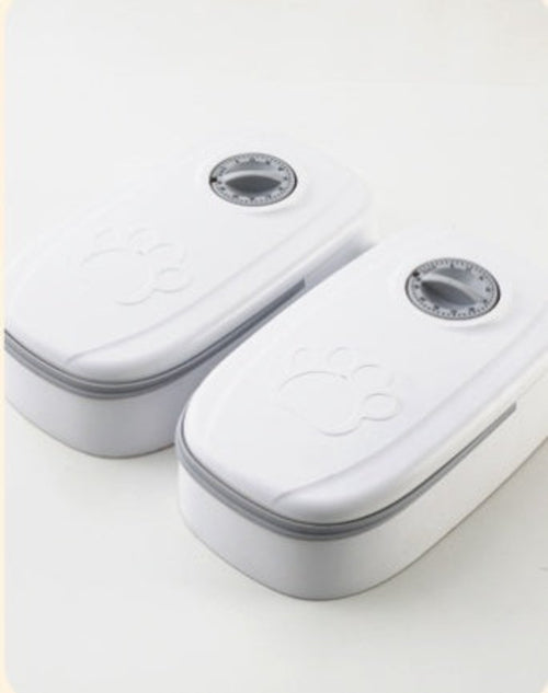 Comedero Automático para Perros y Gatos - Sin Electricidad