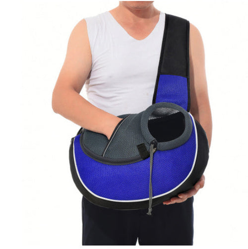 Bolso Portamascotas, Transporte Portátil y Seguro para Perros y Gatos