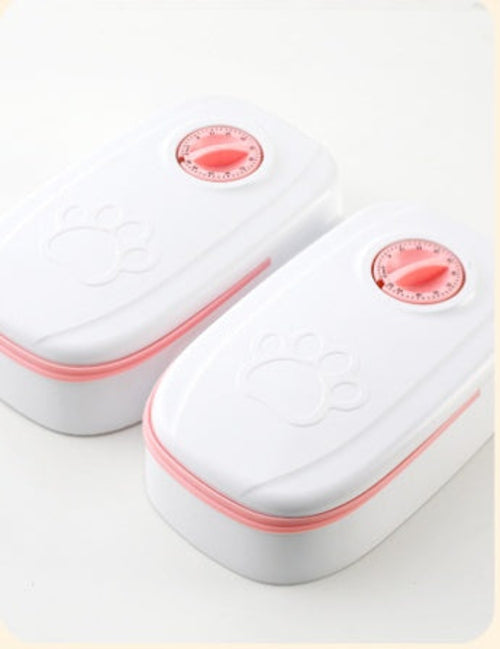 Comedero Automático para Perros y Gatos - Sin Electricidad