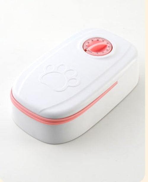 Comedero Automático para Perros y Gatos - Sin Electricidad