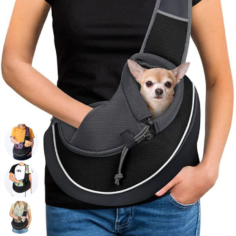 Bolso Portamascotas, Transporte Portátil y Seguro para Perros y Gatos