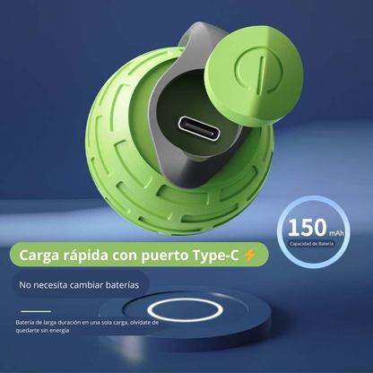 Pelota Interactiva para Gatos - Juguete Automático Eléctrico