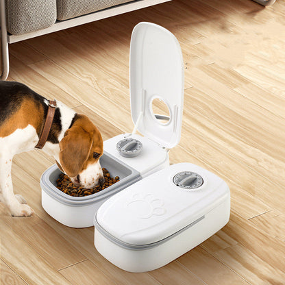 Comedero Automático para Perros y Gatos - Sin Electricidad