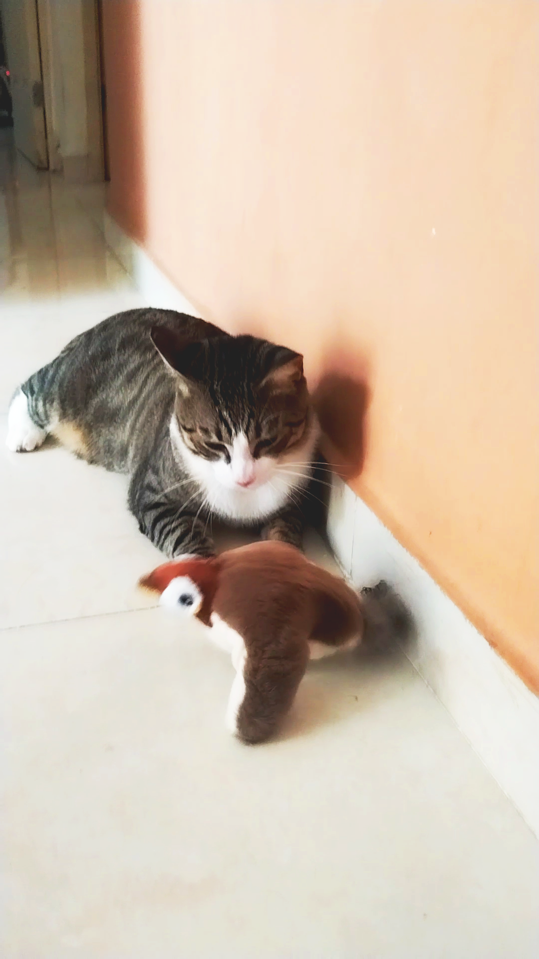 Juguete Inteligente de Ave para Gatos – Mantiene a tu Gato Activo